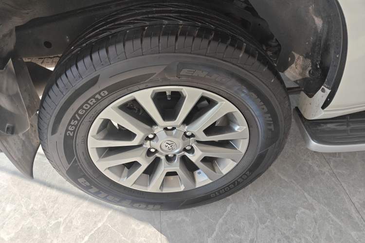 Used Toyota Prado 2019 3.5L Automatic TX-L Deluxe Edition
