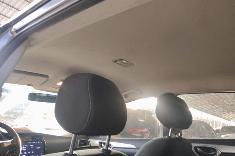 Used Nissan Sylphy 2021 Classic 1.6XE Manual Comfort Edition