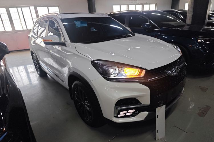 Used Chery Tiggo 8 2022 1.5 TCI Automatic Exclusive Edition 5 Seats
