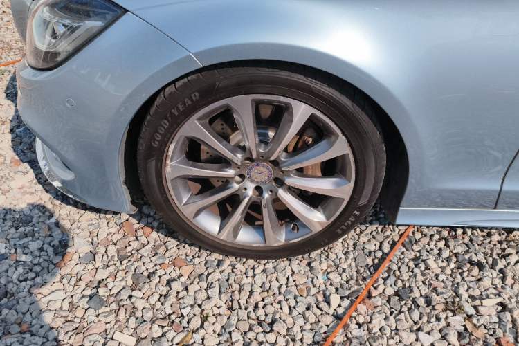 Used Mercedes-Benz CLS 2015 CLS 320