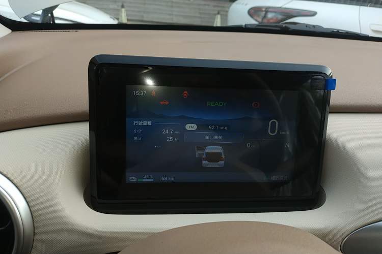 Used Wuling Hongguang MINIEV 2025 Four-Door Version Advanced Edition
