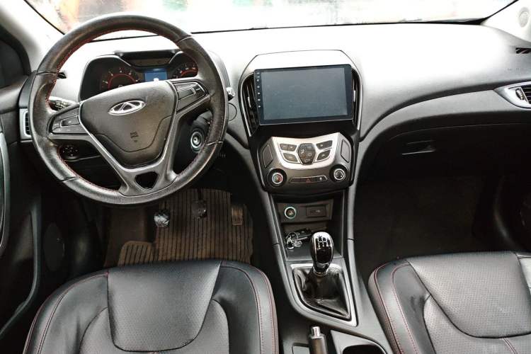 Used Chery Arrizo 5 2017 1.5L Manual Lingchao Edition
