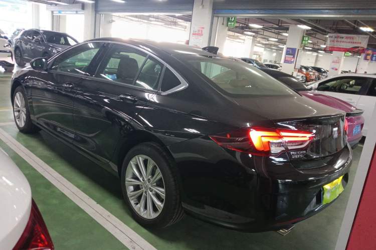 Used Buick Regal 2024 28T Luxury Edition