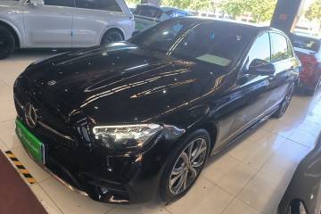 Used Mercedes-Benz E-Class 2023 E 300 L Sporty and Stylish Model