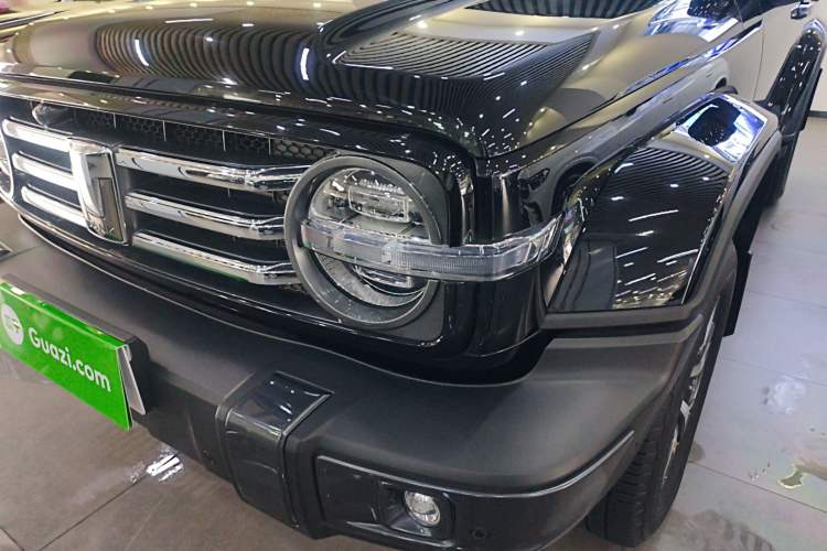 Used Tank 300 2023 City Edition 2.0T—Stylish as Ever