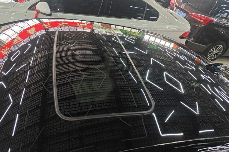 Used Cadillac CT4 2020 28T Fashion Edition
