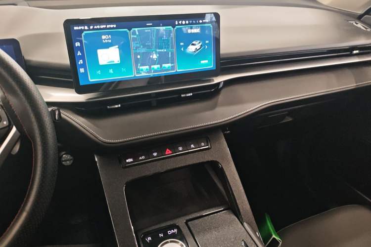 Used Haval H6 2021 3rd Generation 1.5T Automatic Two-Wheel Drive Max