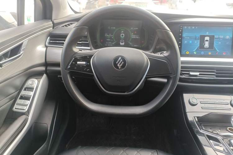 Used JMEV GSE 2023 Dream Edition 52 Comfort Model