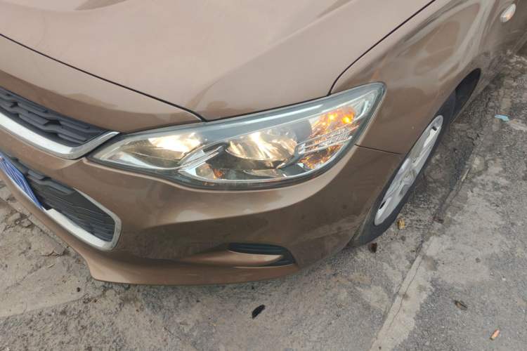 Used Chevrolet Cavalier 2016 1.5L Manual Enjoyment Edition
