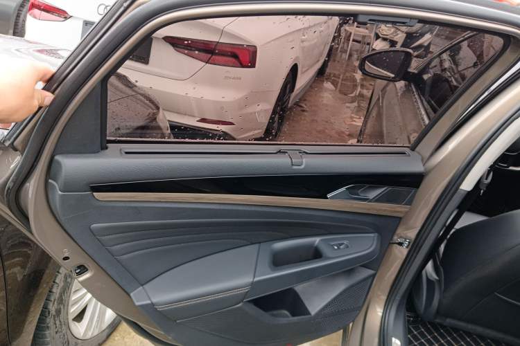 Used Volkswagen Passat 2019 330TSI Luxury Edition China V Standard
