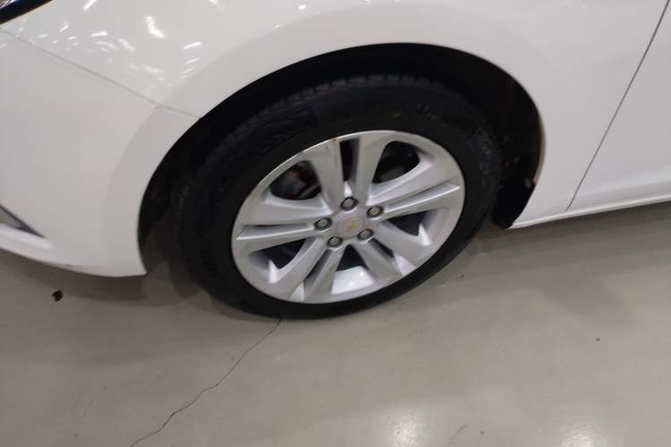 Used Chevrolet Cruze 2015 1.5L Automatic Luxury Edition
