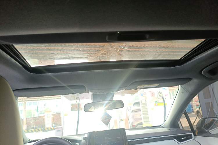 Used Toyota Levin 2019 185T CVT Luxury Edition China VI Standard