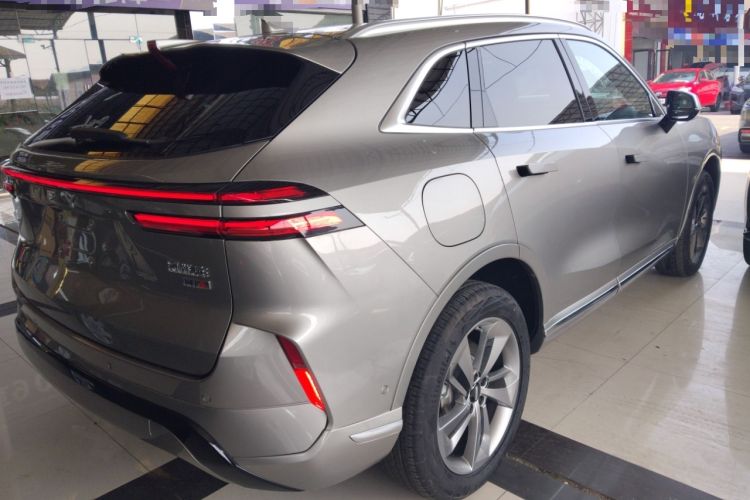 Used Wey Mocha New Energy 2024 Hi4 Four-Wheel Drive Long-Range Version
