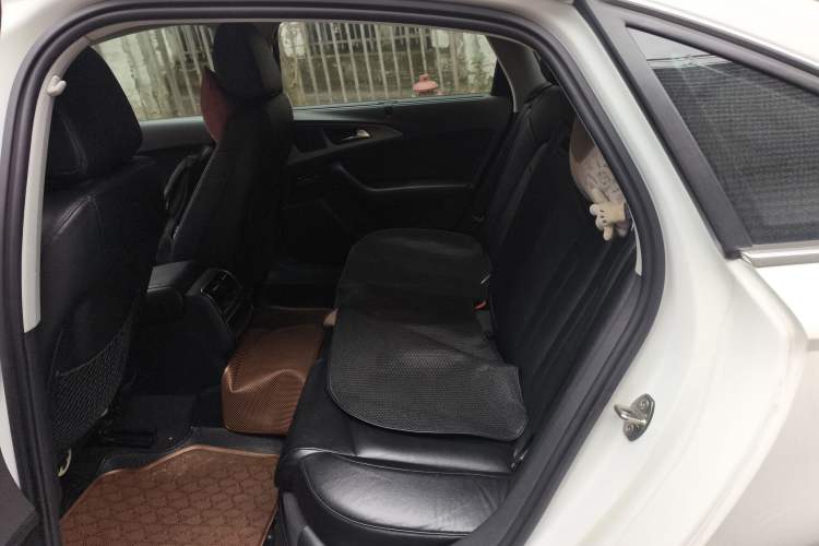 Used Audi A6L 2014 30 FSI Technology Model