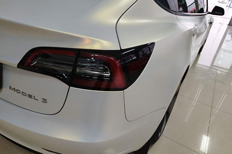 Used Tesla Model 3 2022 Rear-Wheel-Drive Version