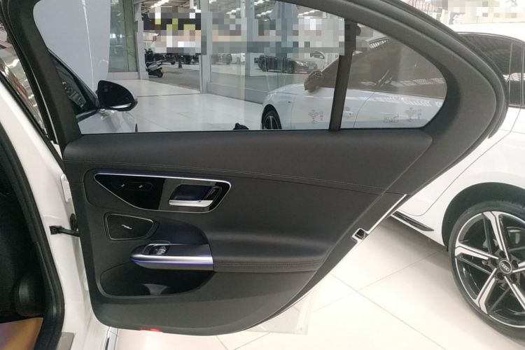 Used Mercedes-Benz C-Class 2023 C 260 L Sport Edition
