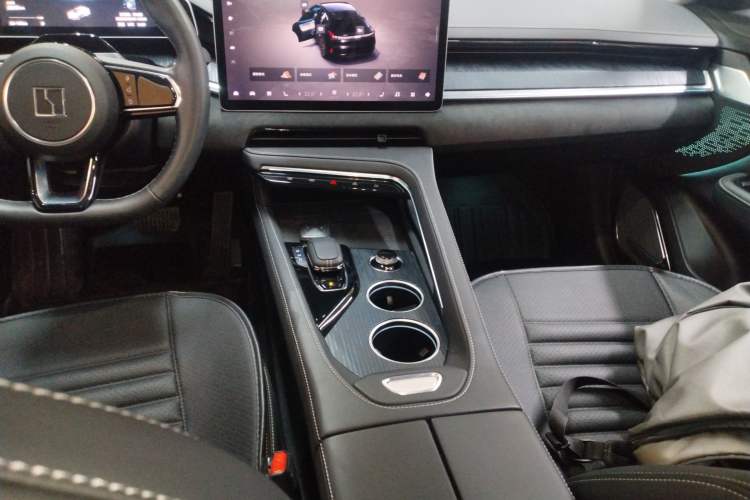 Used Zeekr 001 2022 Long-Range Dual-Motor WE Edition