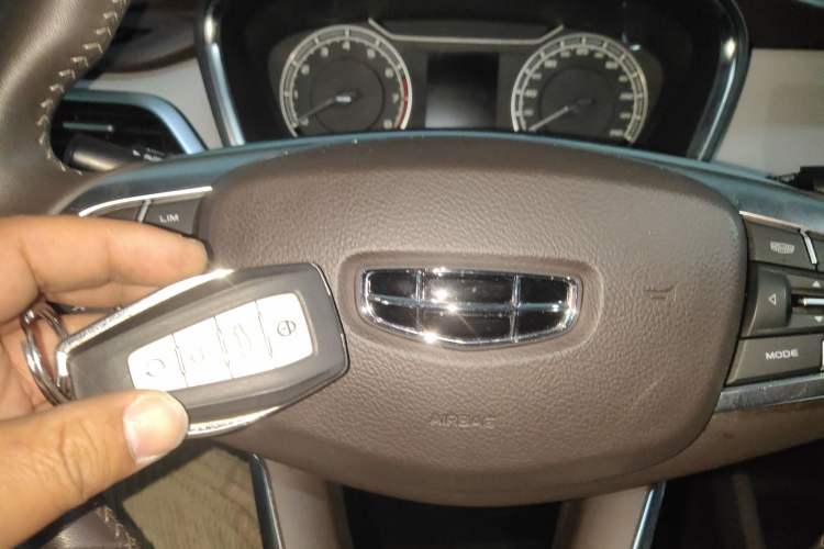 Used Geely Auto Jiajie 2021 1.8TD DCT Comfort Model
