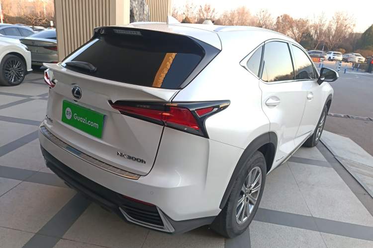 Used Lexus NX 2020 300h Front-Drive FENGSHANG Version China VI Standard