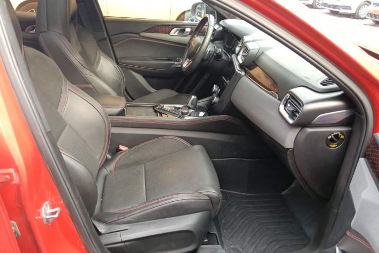 Used Lynk & Co 03 2018 1.5TD DCT Sport Edition China V Standard