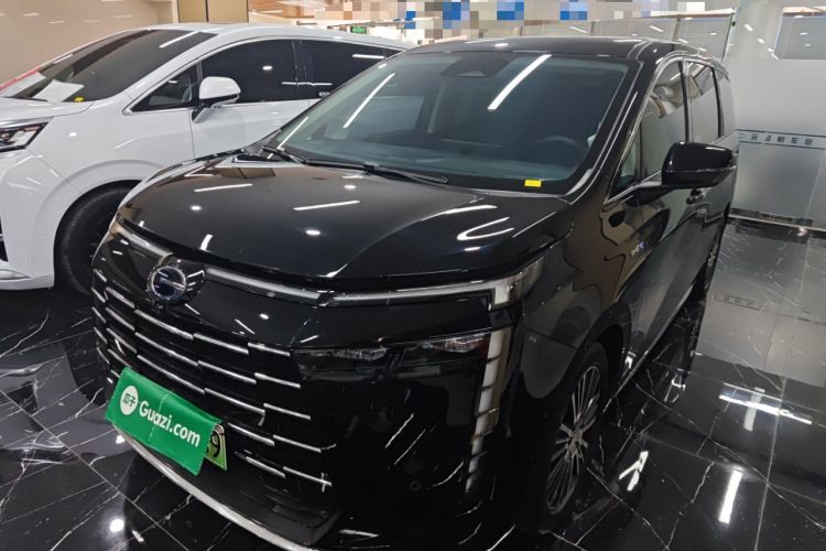 Used GAC Trumpchi E8 New Energy 2024 150km MAX+