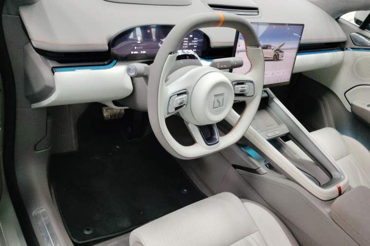 Used Zeekr 007GT 2025 Long-Range Rear-Wheel-Drive Intelligent Driving Version 100 kWh
