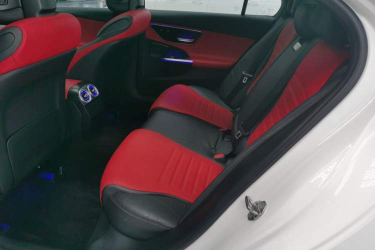 Used Mercedes-Benz C-Class 2022 Restyled C 260 L Sport Edition