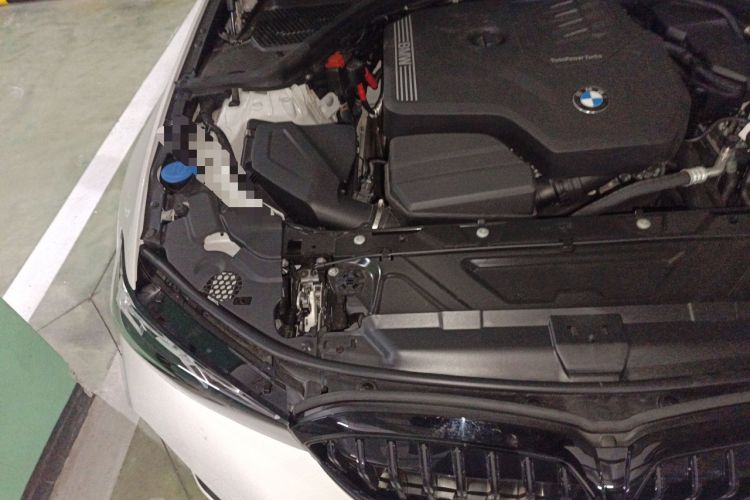 Used BMW 3 Series 2025 330Li M Sport Shadowline Package
