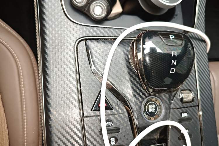 Used BYD Han 2020 EV Long-Range Luxury Model