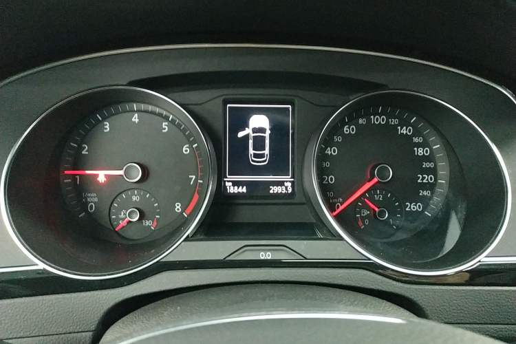 Used Volkswagen Magotan 2019 280TSI DSG Leading Model China VI Standard
