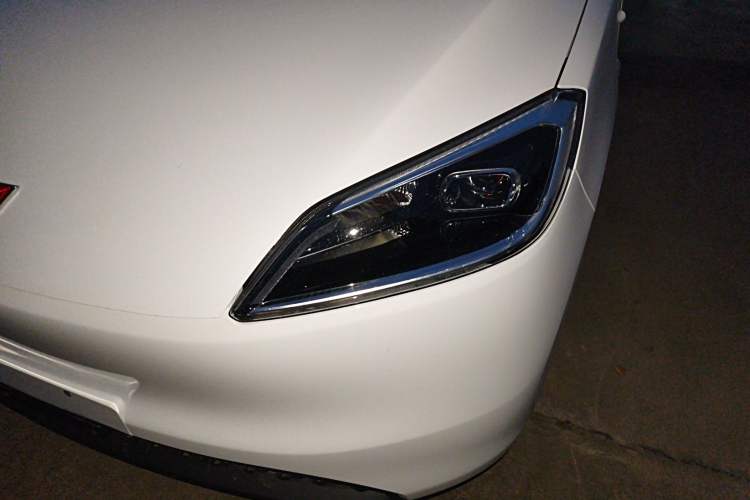 Used Wuling Hongguang New Energy 2024 All-Electric Model 300KM Practical Version