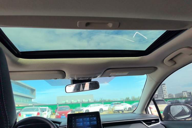 Used Toyota Corolla 2021 1.2T S-CVT Elite Edition
