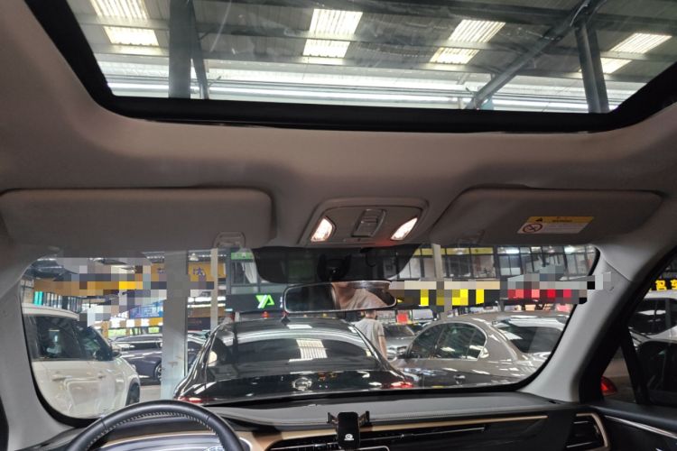 Used GAC Trumpchi GS5 2019 270T Automatic Luxury Edition
