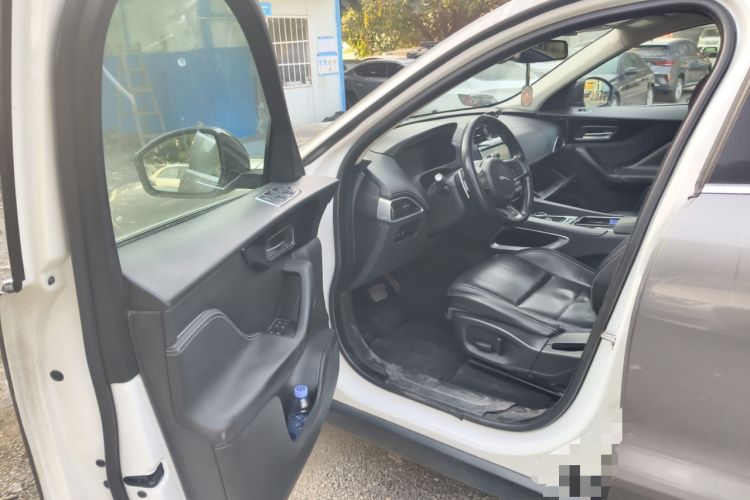 Used Jaguar F-PACE 2018 2.0T All-Wheel Drive R-Sport Sport Edition
