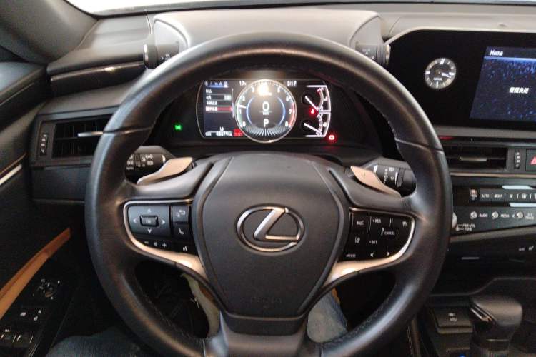 Used Lexus ES 2021 200 Excellence Edition