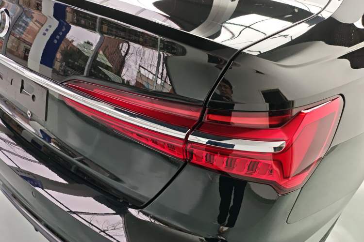 Used Audi A6L 2021 45 TFSI Prestige Dynamic Edition