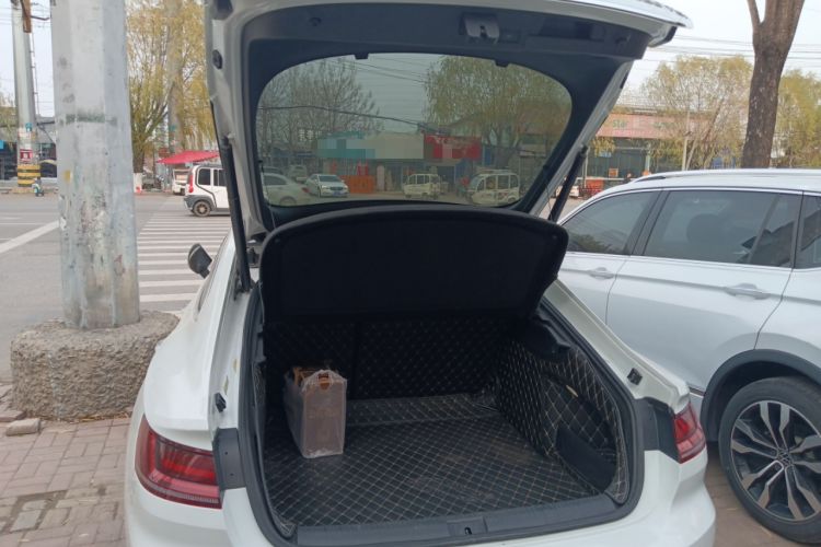 Used Volkswagen FAW-Volkswagen CC 2021 380TSI Striking Edition
