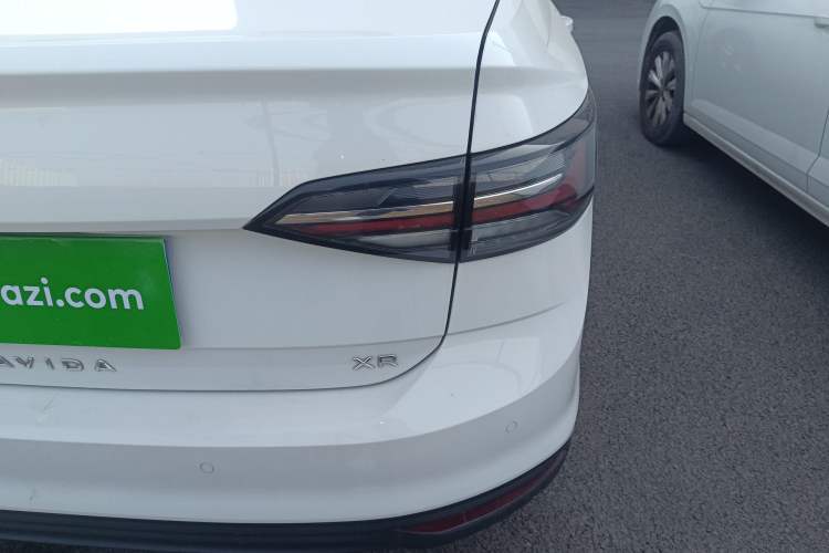 Used Volkswagen Lavida 2023 New Rui 1.5L Automatic New Yi Edition
