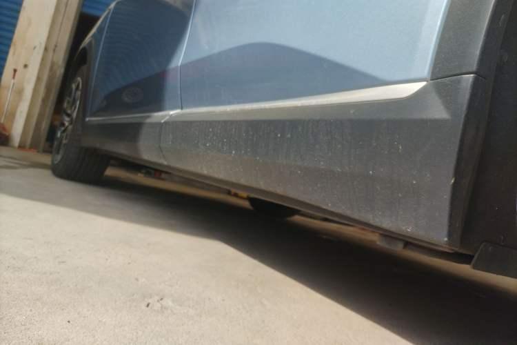 Used Nio ES8 2020 580 km Range Six-Seater Version
