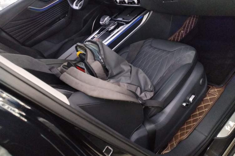 Used Hongqi HS5 2023 2.0T Four-Wheel Drive Flagship Pro Edition