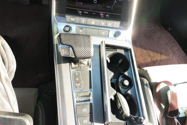 Used Audi A6L 2021 45 TFSI Prestige Dynamic Edition