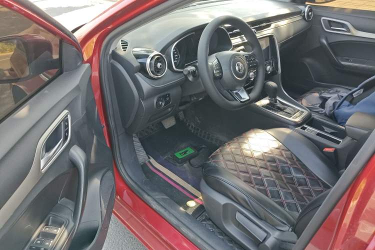 Used MG 6 2017 20T Automatic Elite Smart Connect Version China V Standard
