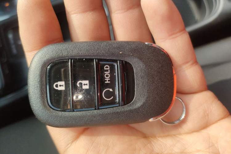 Used Honda CR-V 2026 Global 30th Anniversary Model 240TURBO Two-Wheel-Drive Fashion 5-Seater Edition
