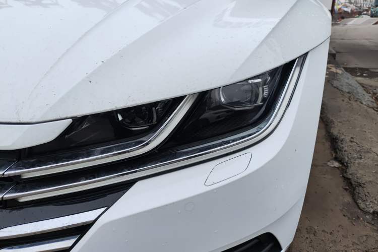 Used Volkswagen FAW-Volkswagen CC 2020 330TSI Glamour Edition China VI Standard
