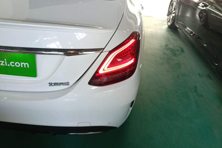 Used Mercedes-Benz C-Class 2020 C 260 Sport Edition