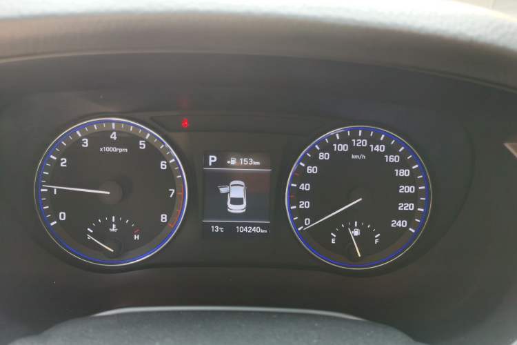 Used Hyundai Mistra 2017 1.8L Automatic Smart GLS China V Standard
