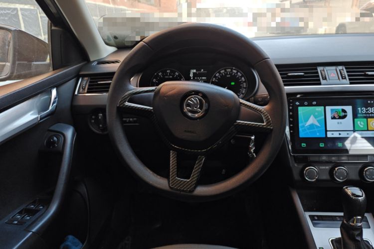 Used Skoda Octavia 2015 1.6L Automatic Yijie Edition