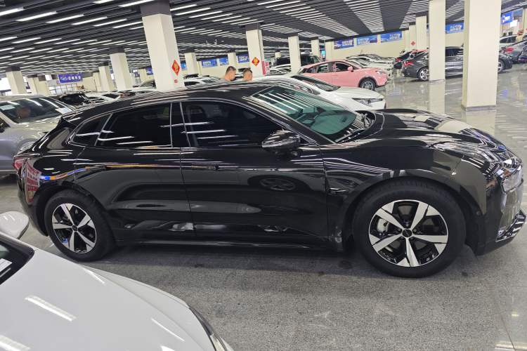 Used Zeekr 001 2022 Ultra-Long Range Single-Motor WE Version
