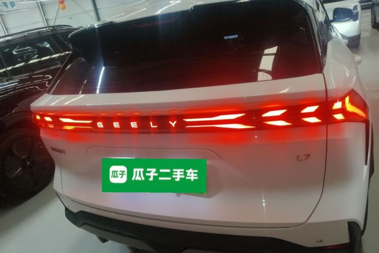 Used  L7 2023 1.5T 115 km MAX