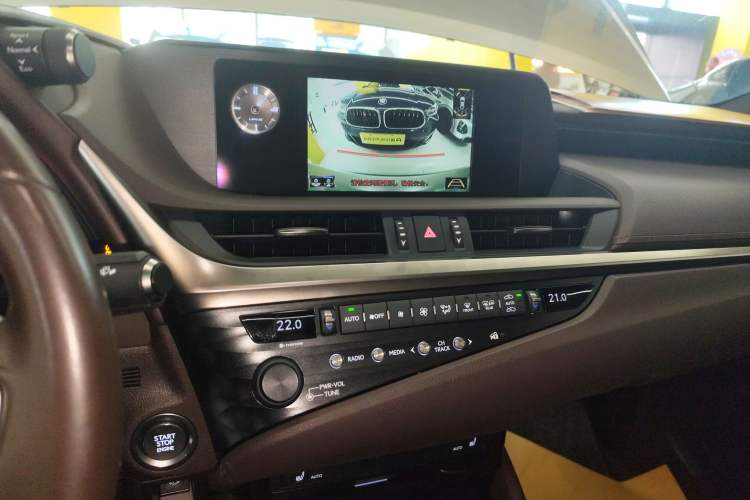 Used Lexus ES 2018 200 Excellence Edition China V Standard
